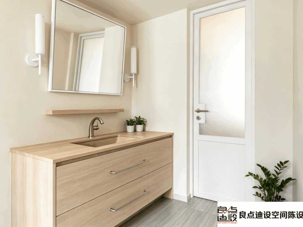 二居室装修软装设计|小空间也能清爽翻倍，越住越舒服✨